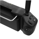 SIYI UniRC 7 Pro Zwei frequenzband 2,4 & 5 GHz Handheld Ground Station Smart Controller mit 7 Zoll 1080P